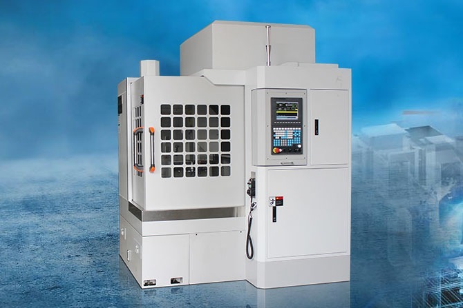 數控M650SD石墨精雕機