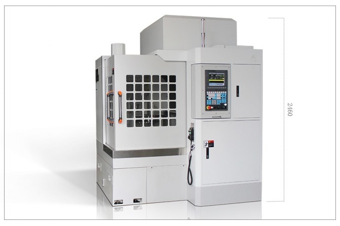 鋁碳化硅精雕機